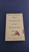 Buch Das Geräusch einer Schnecke beim Essen neuwertig