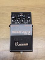 BOSS MT-2W Metal Zone Waza Craft mit OVP guter Zustand