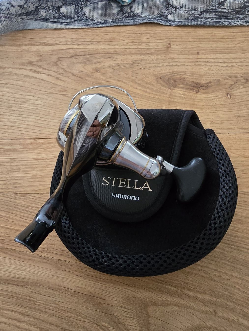 Shimano Tamburi & Mulinelli: Shimano Stella 3000FE – Usato da Zürich venduto da inf_q6bm