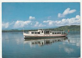Schiff Murtensee