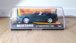 Mustang G.T Convertible
