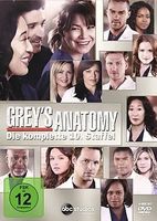 GREYS ANATOMY - DIE JUNGEN ÄRZTE - SEASON 10