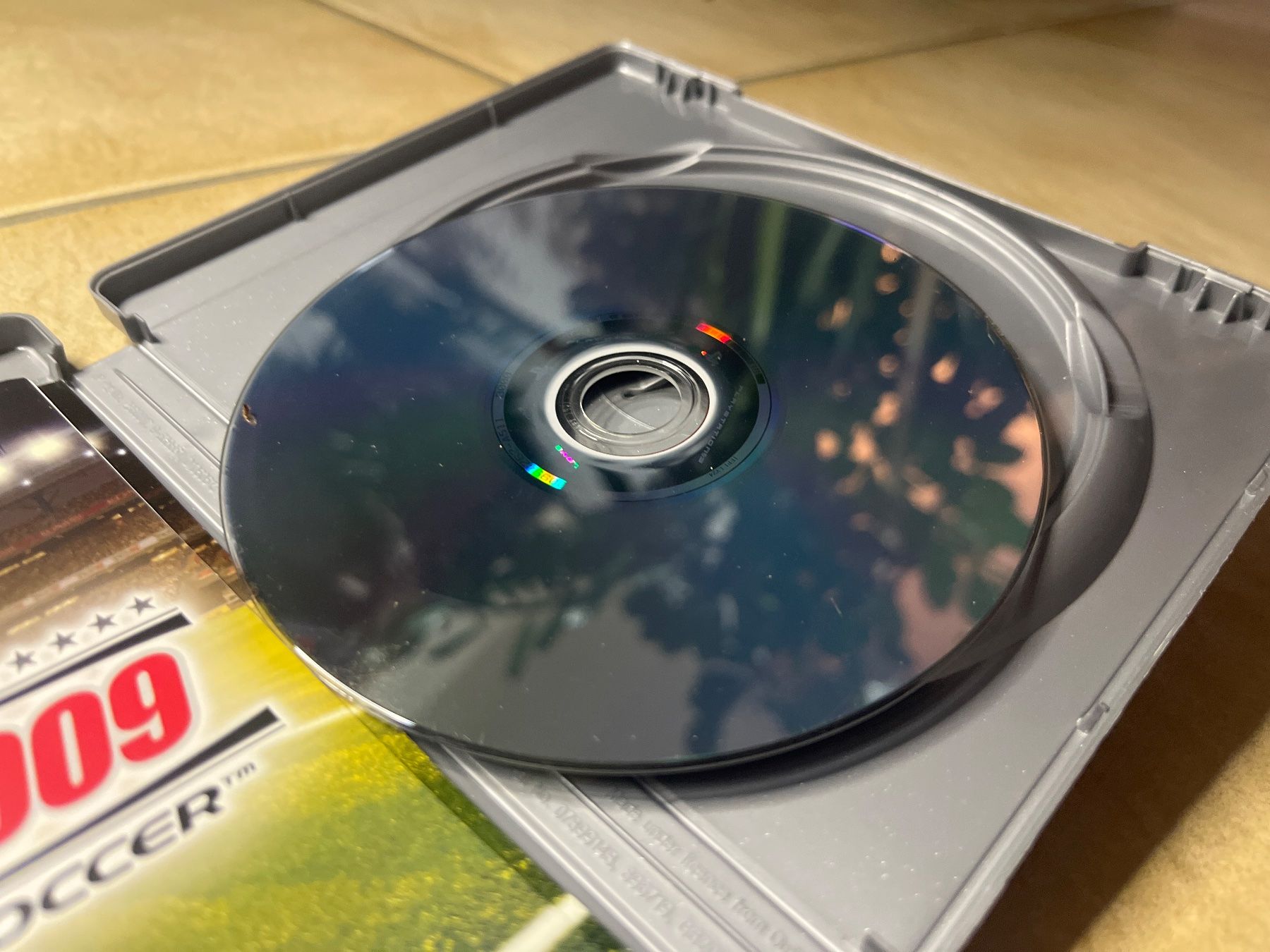 Sony Giochi: Jeu vidéo PES Pro Evolution Soccer 2009 pour PS3 – Usato da Vernayaz venduto da Darkfrost 3