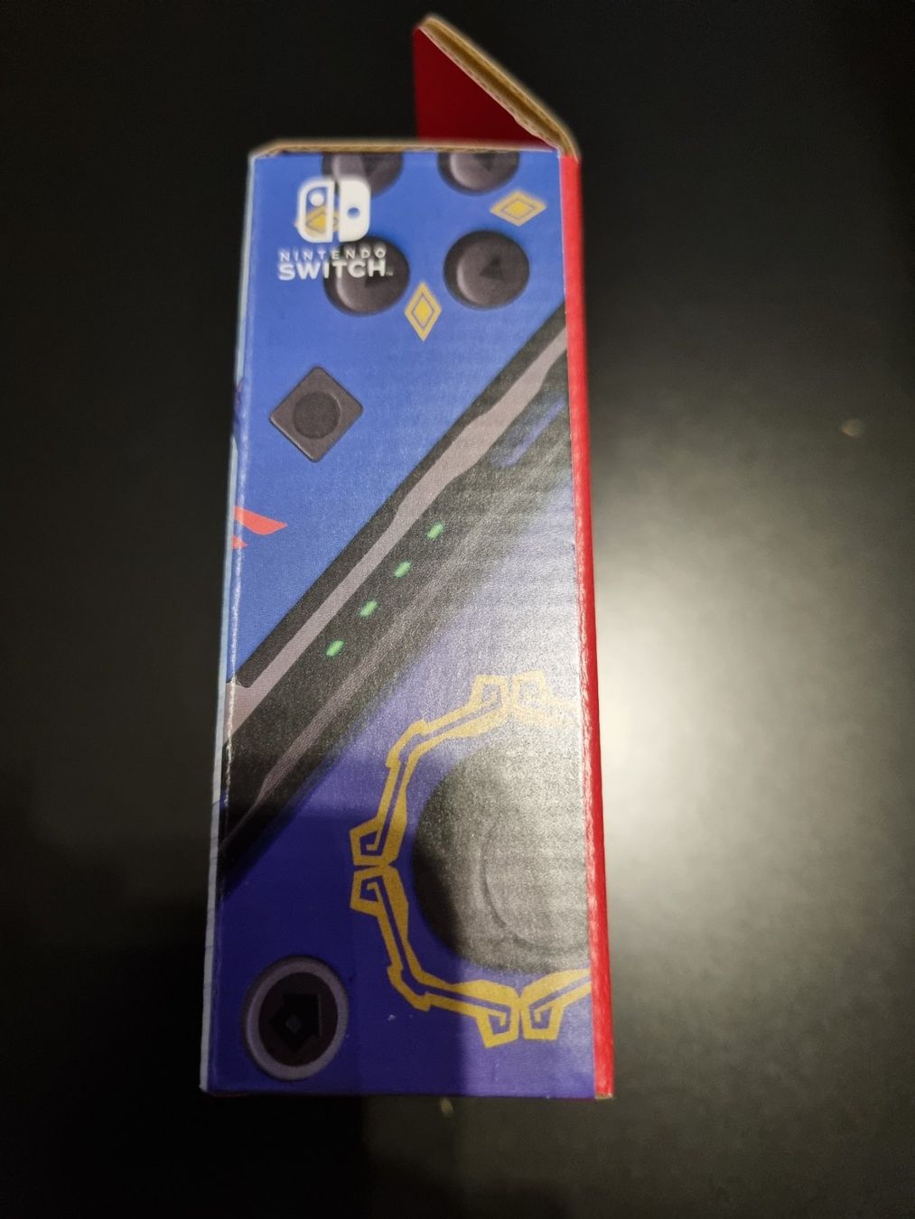 Nintendo Giochi: NEU: Zelda - Limited Edition Joy Cons – Nuovo e nell'imballaggio originale da Vilters venduto da oOLinkOo 3