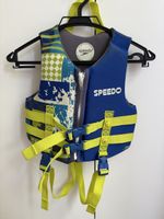 Speedo Schwimmweste Kinder / Schwimmhilfe 14–23 kg (Typ III 