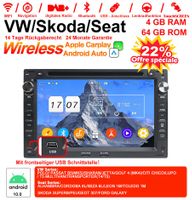 Android 13.0 Autoradio Für Passat Polo VW Transporter GPS