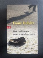 Franz Hohler Buch "Das Ende eines ganz normalen Tages"