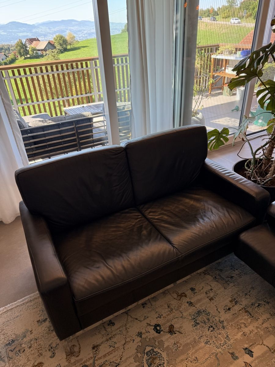 Sofas: Süsses Ledersofa – Gebraucht aus Wald ZH von mar_9rhs