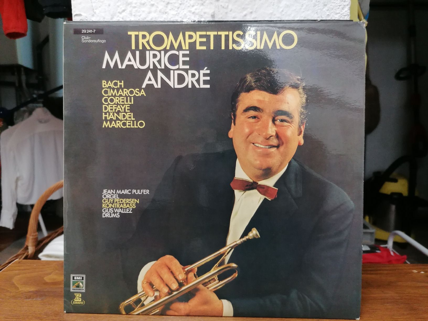 Dischi in vinile: Collezione di vinili – Usato da Cadro venduto da AndreaDelMarum 4