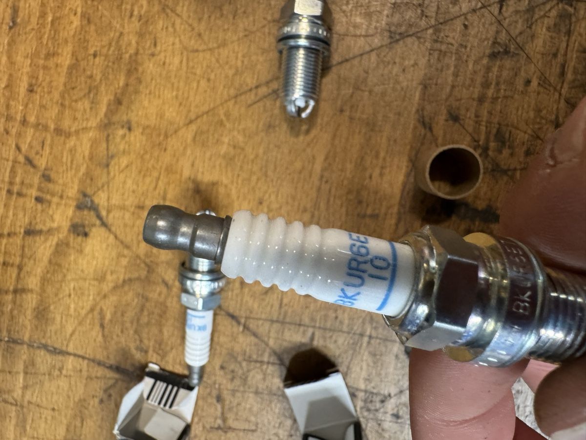 Tutti i ricambio per moto: Zündkerzen – Nuovo (secondo la descrizione) da Dübendorf venduto da Sachs621 4