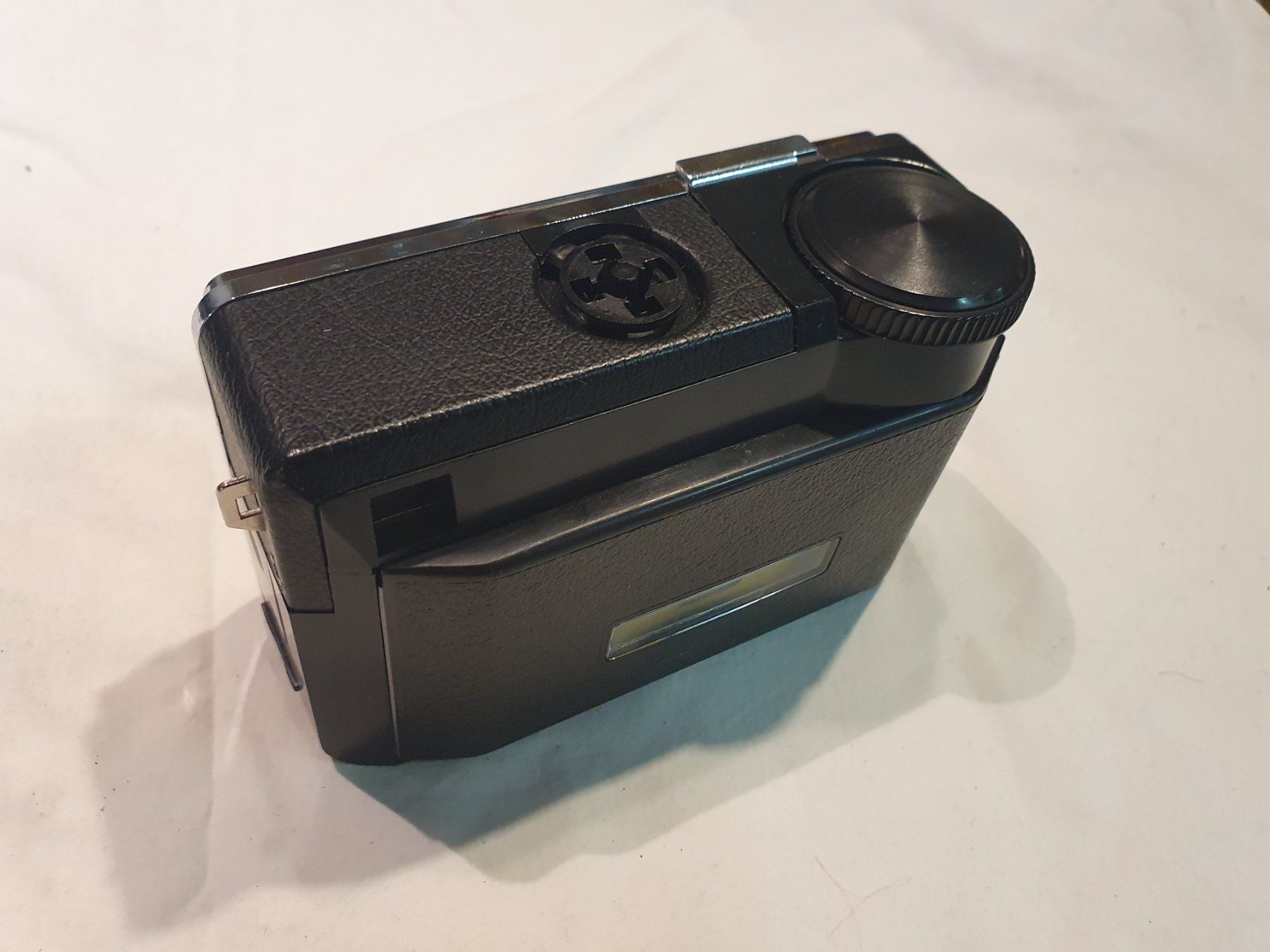 Kodak Fotocamera: Kodak Instamatik 233 – Difettoso da Schönenberg ZH venduto da Technmech 2