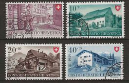 PP049 - Pro Patria 1949 obl.
