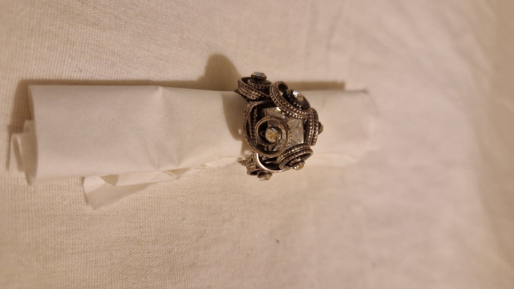 Bagues: Schöner Ring von Konplott – Neuf (Voir description) à Rütihof par Teddy1985 3