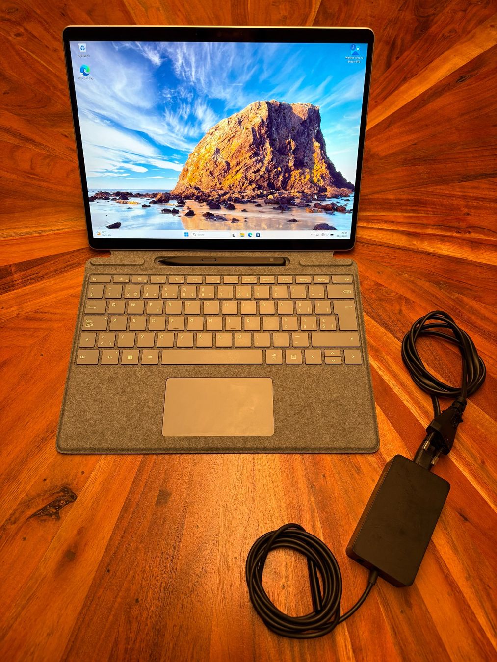 Microsoft Tablet PC: Microsoft Surface Pro 9 – Gebraucht aus Höri von sha_7vxz 1