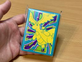 Sleeves Pokémon ETB Mega Dracolosse ME02.5