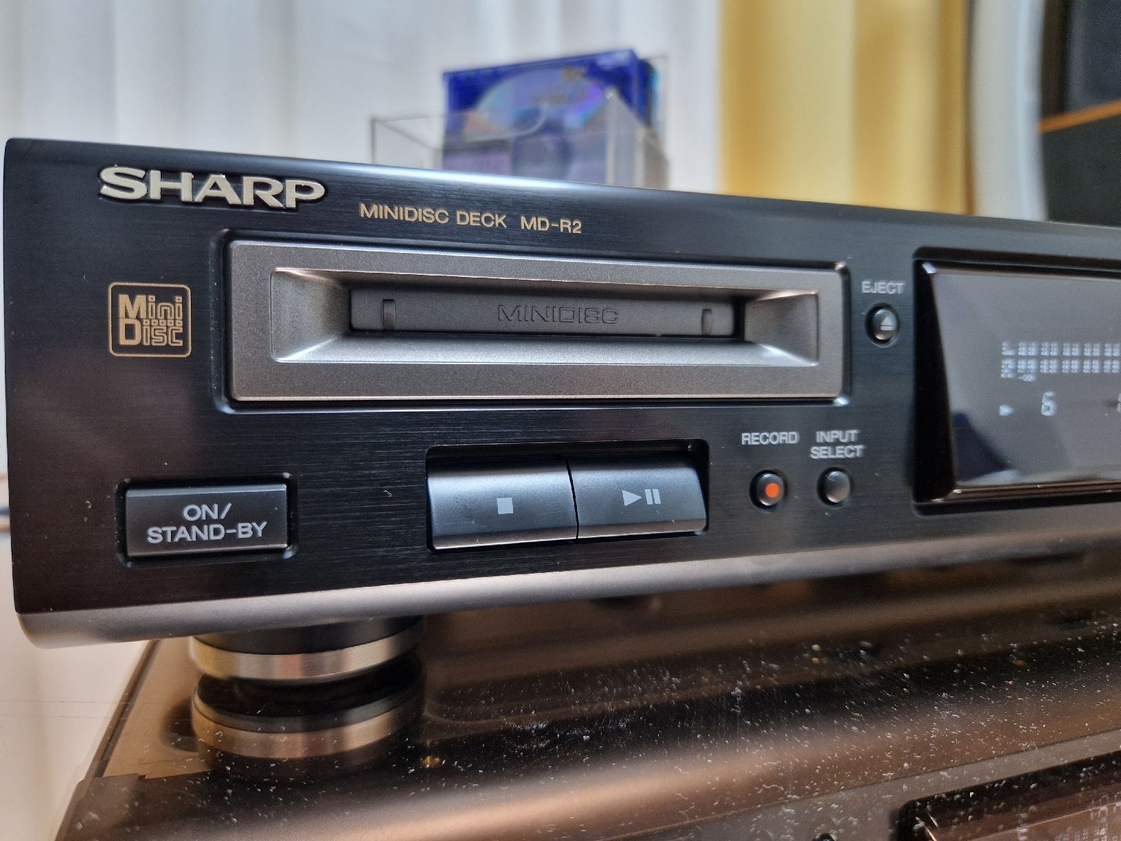 Sharp Registratori: Sharp MD-R2H – Usato da Arbon venduto da Mayak_Sound 1