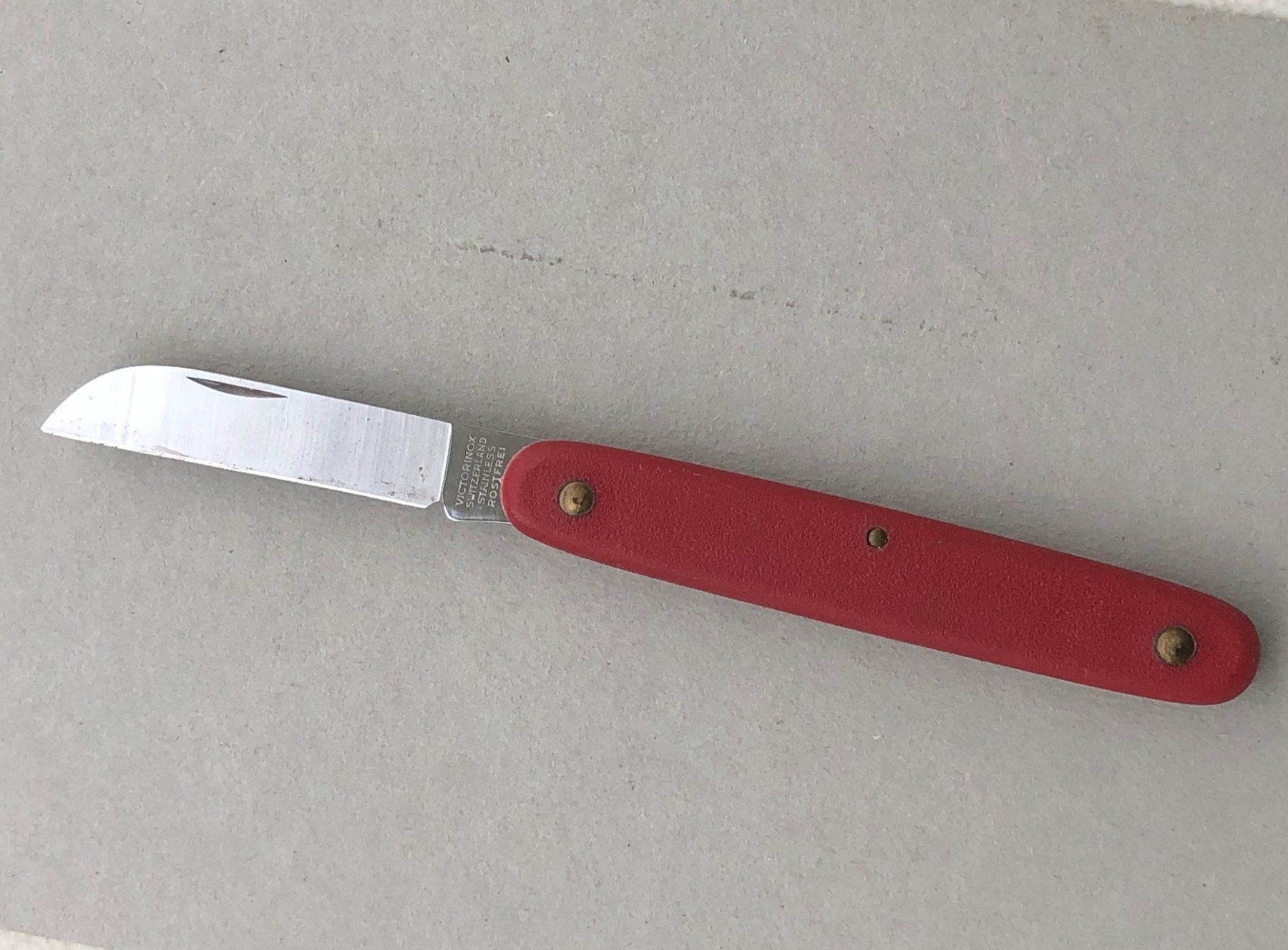 Victorinox Coltelli tascabile: Victorinox Sackmesser – Usato da Lommiswil venduto da canoga 5