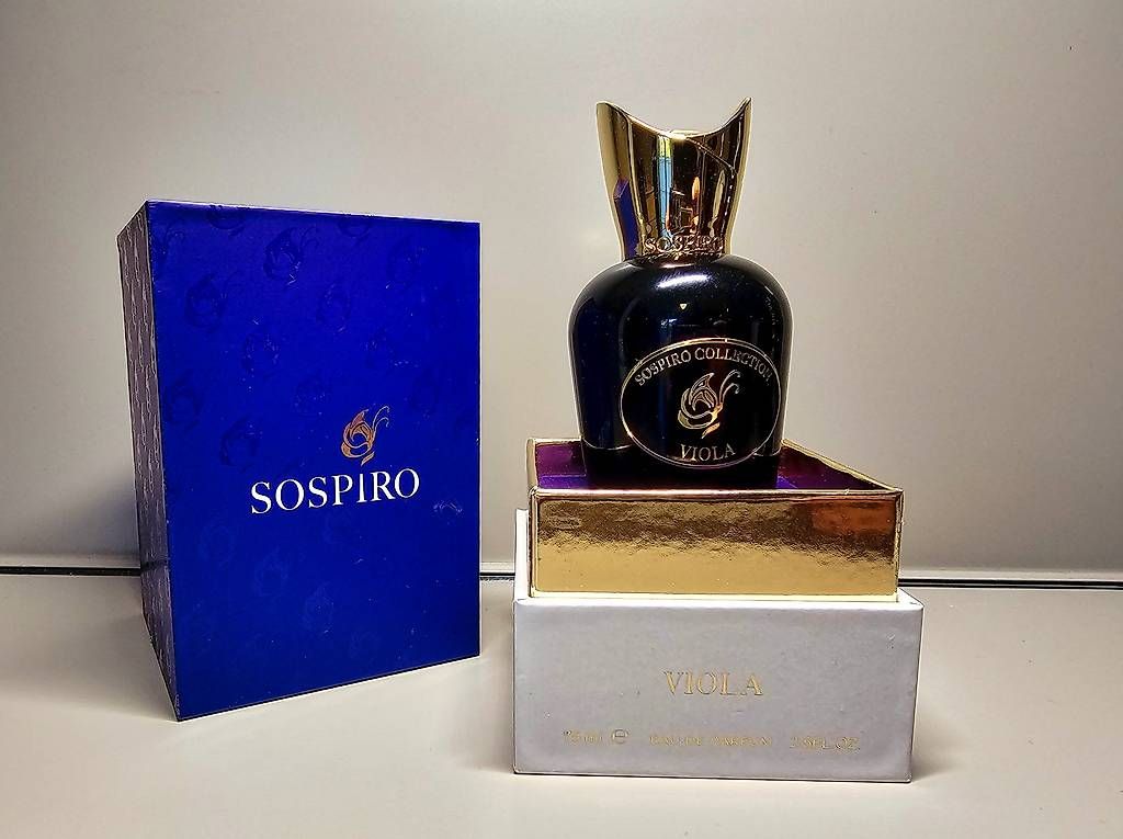 Profumi & Eau de Toilette: Sospiro - Viola – Usato da Ebikon venduto da -Calzi- 1