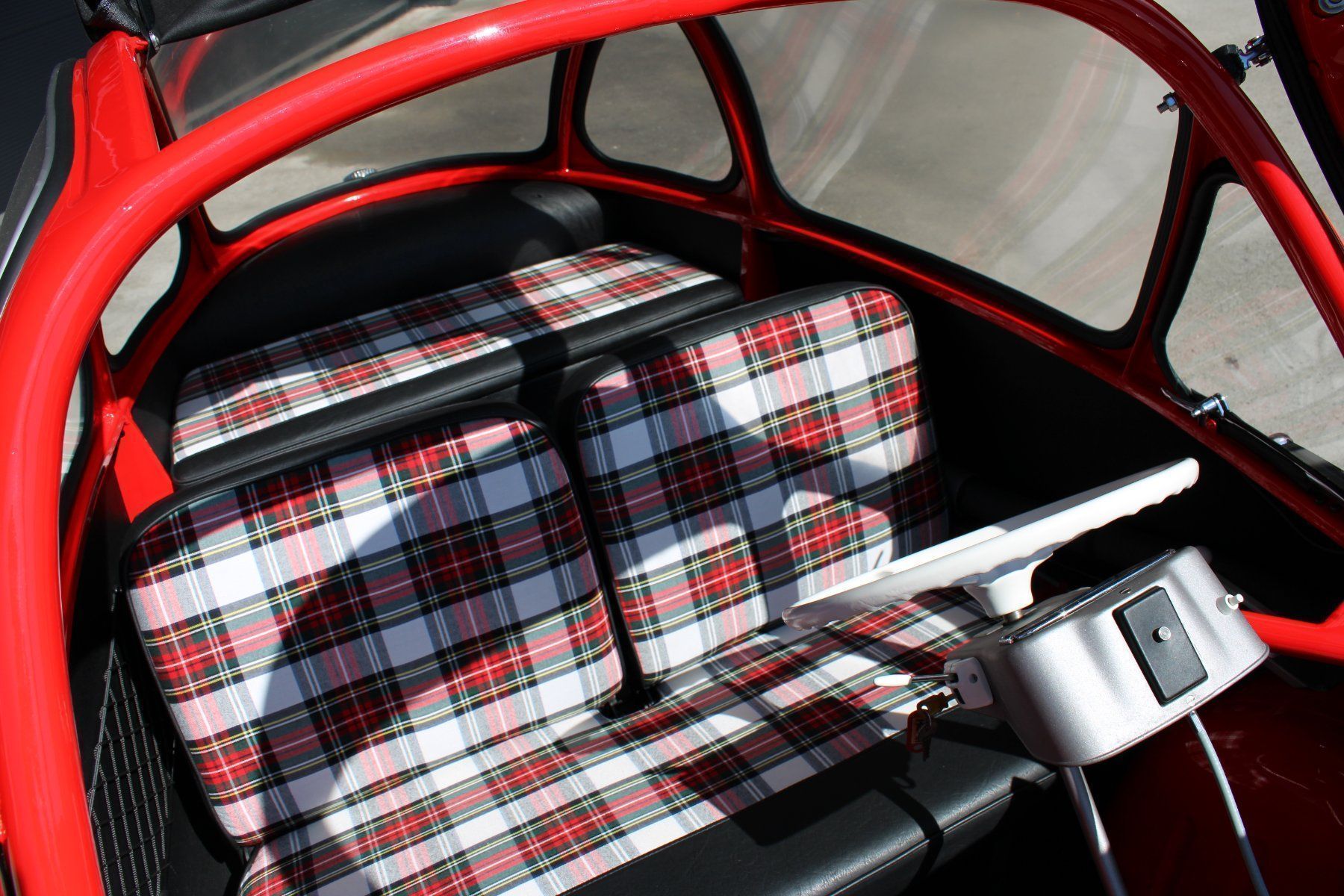 Heinkel Automobili: Heinkel Kabinenroller – Usato da Oberengstringen venduto da abarth08 9