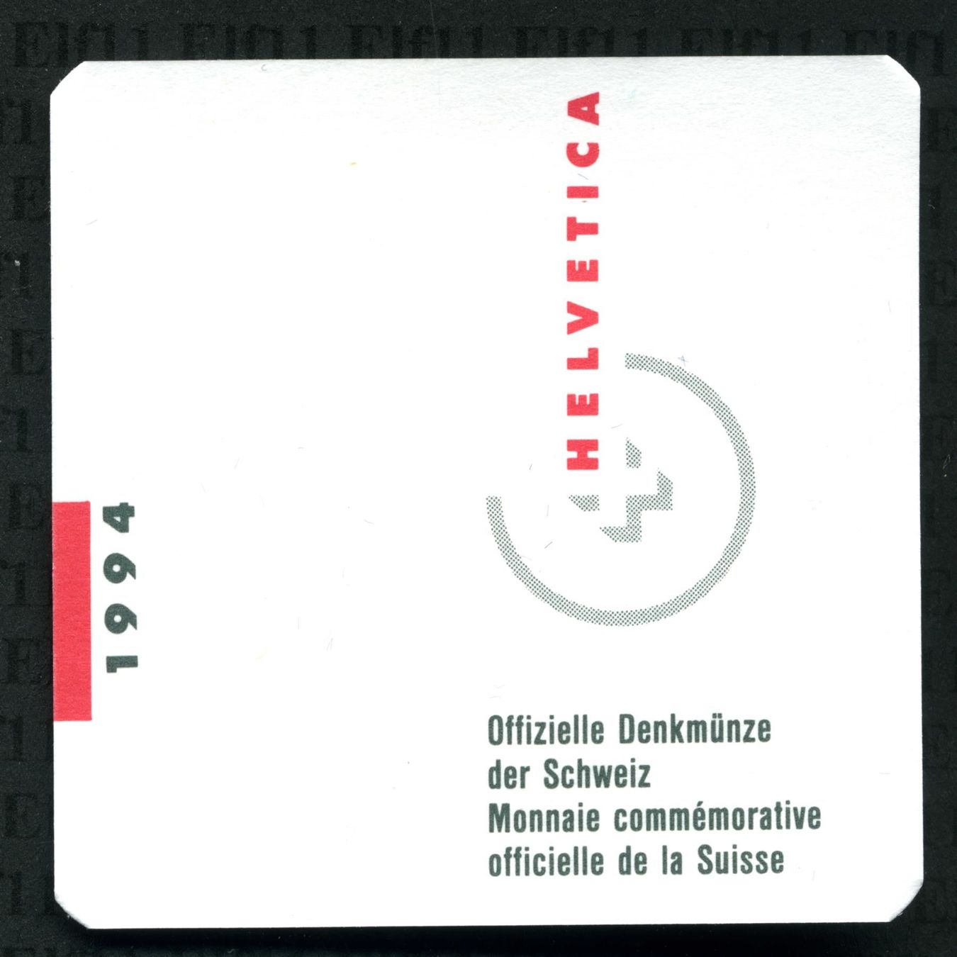Alle Münzen: CHF__20.00 1994 Teufelsbrücke PP 20 Franken – Neu und originalverpackt aus Widnau von Elf11 3