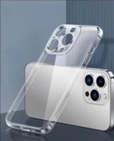 Schutzhülle transparent für iPhone 13 Pro