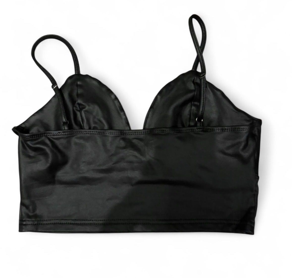 Top: Crop Top schwarz   – Nuovo (secondo la descrizione) da Marbach SG venduto da Rob_sta 1