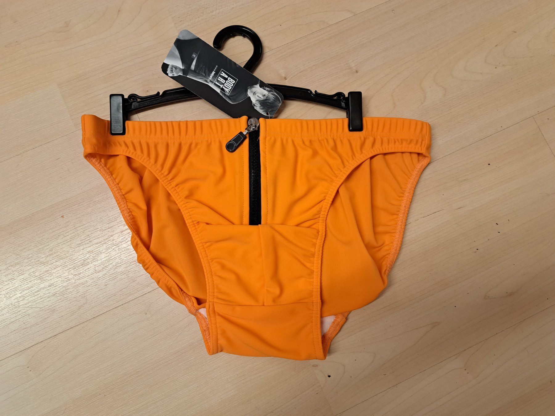 Badehosen: Bade Slip XXL Body Art – Neu (gemäss Beschreibung) aus Gams von inf_lj66