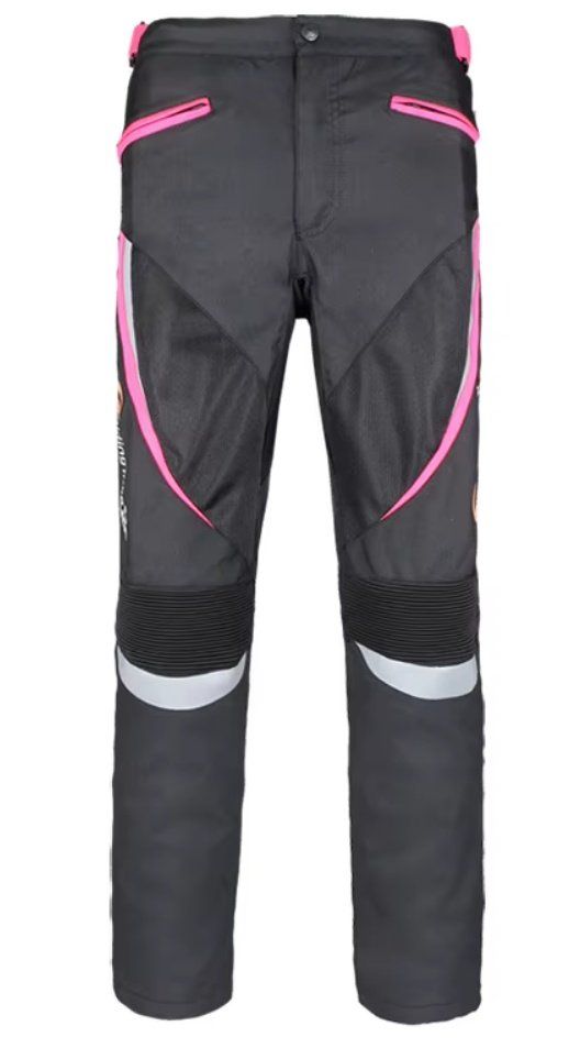 Ride Pantaloni: Riding Tribe Damen-Motorradhose Gr.: L – Nuovo e nell'imballaggio originale da Marthalen venduto da PANAMA95 1