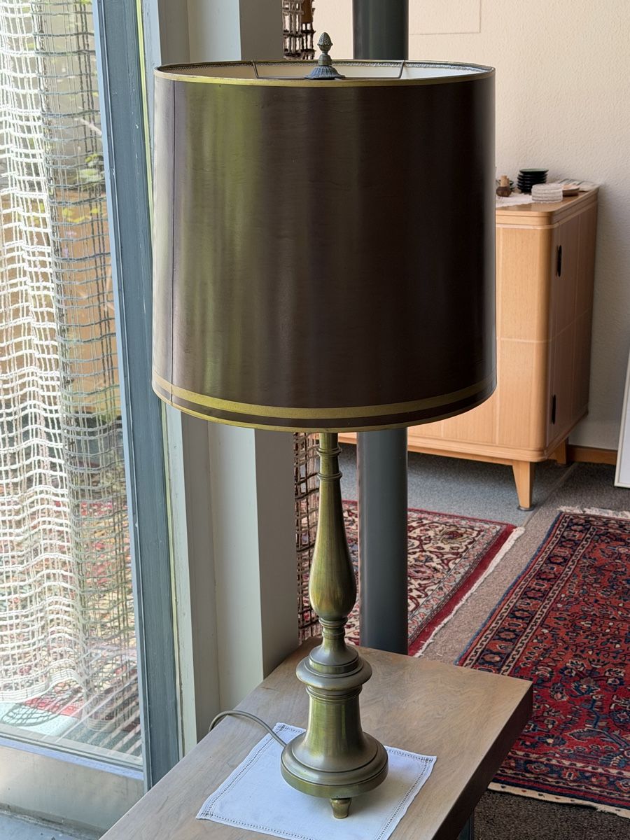 Lampade: 2 Antike Lampen – Usato da Wettingen venduto da Mat5430 2