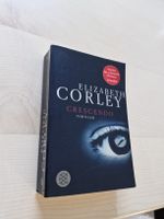 Thriller Crescendo von Elizabeth Corley Taschenbuch