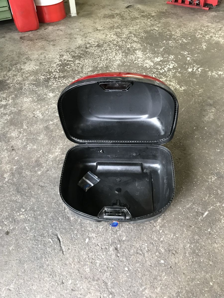 Topcase: Top Case ca 40 lt  – Gebraucht aus Safnern von Peter071 6