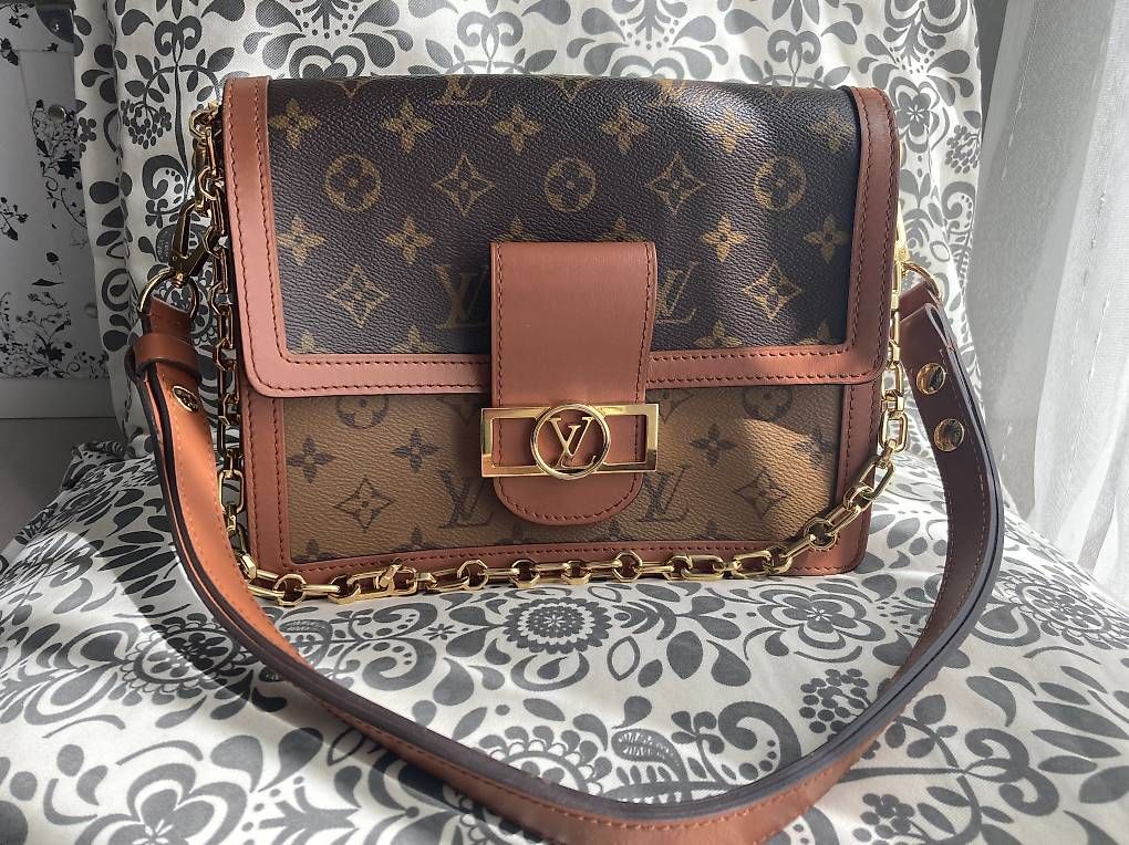 Louis Vuitton Borse da donna: Louis Vuitton Dauphine MM – Usato da Winterthur venduto da leopard05 1