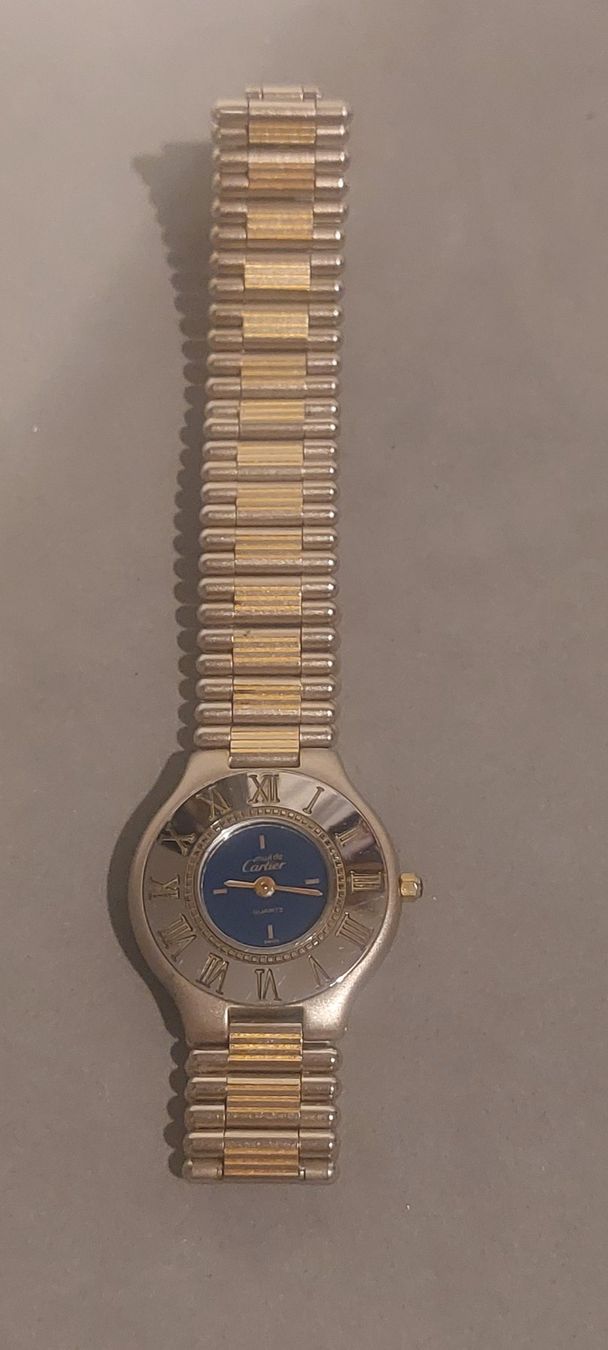 Uhren: Montre défectueuse à réparer et doute sur son authenticité. – Defekt aus Rolle von mro_5nyk 7