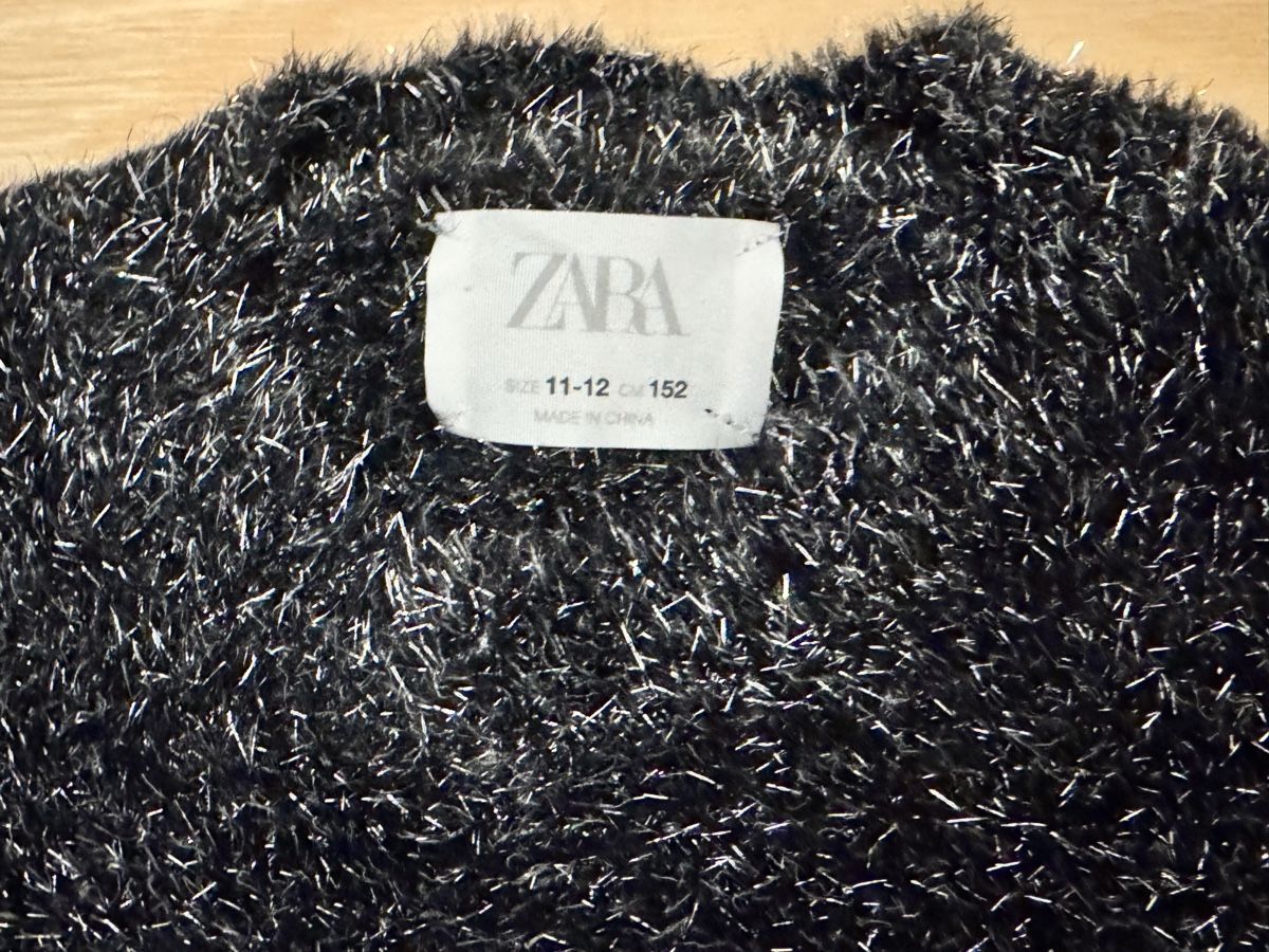 Zara Lotti & Set di vestiti: Zara Mädchen Pullover Set, Gr. 146, Neu! – Nuovo (secondo la descrizione) da Genthod venduto da Tidus04 4