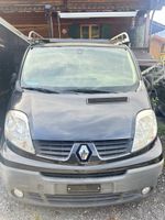 Renault Trafic T27 dCi 90