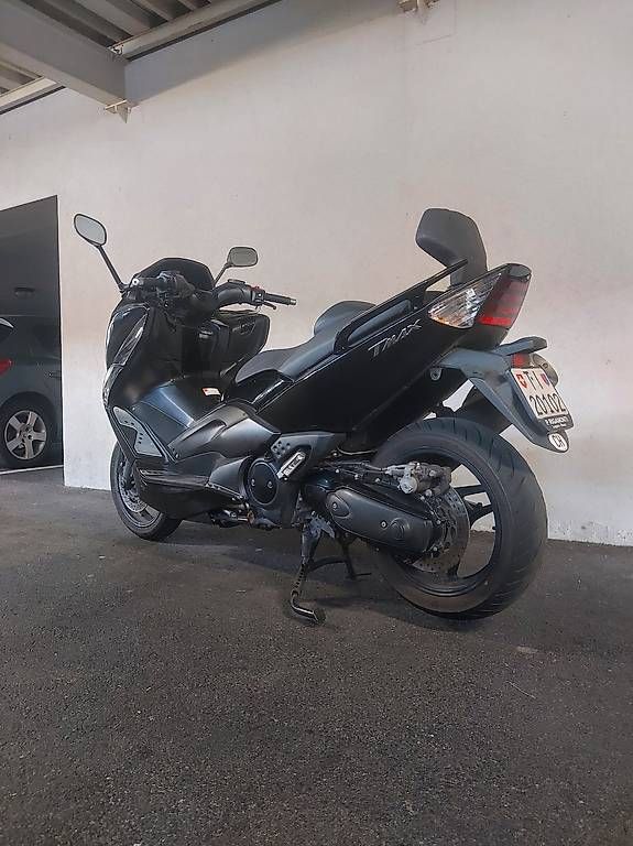 Yamaha Scooters: Tmax XP 500 – Défectueux à Stabio par kul_ft5m