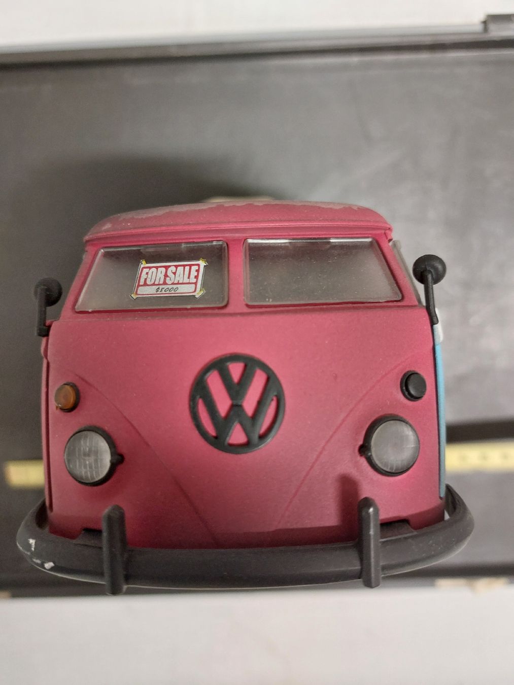 Volkswagen Modellini d'auto: VW Bus T1 Doka Modell – Usato da Uster venduto da Gery8 3