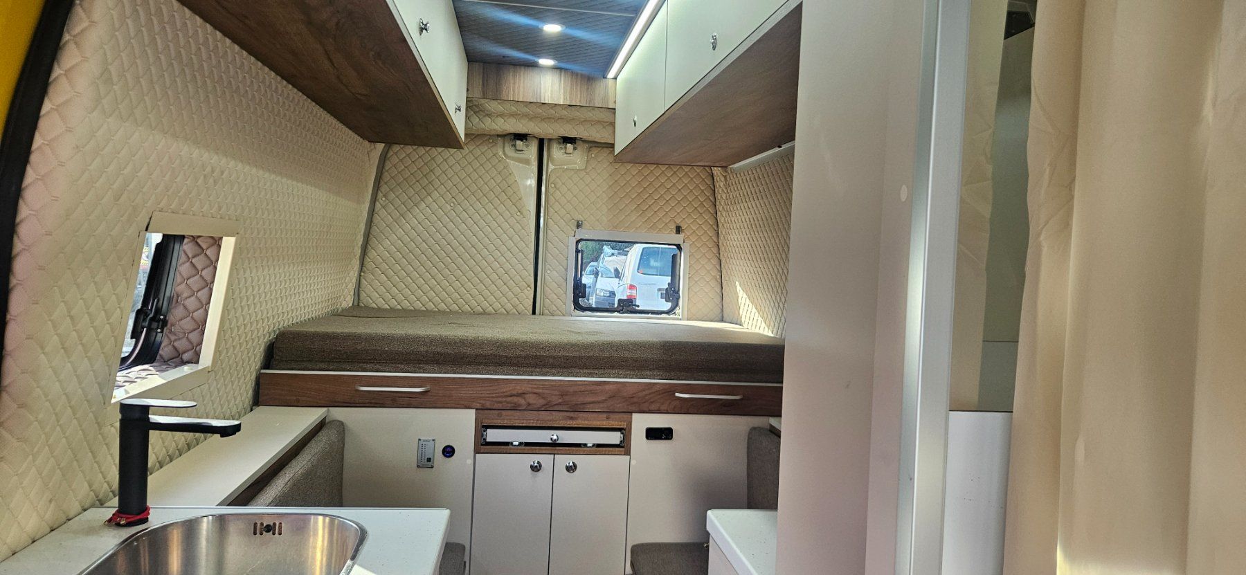Renault Veicoli da campeggio: CAMPER RENAULT MASTER – Usato da Dietlikon venduto da svajc80 2