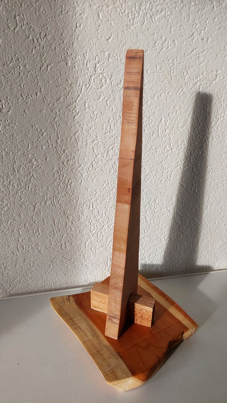 Holzartikel: Holzdeko – Gebraucht aus münchenstein von ewu_8lcz 1