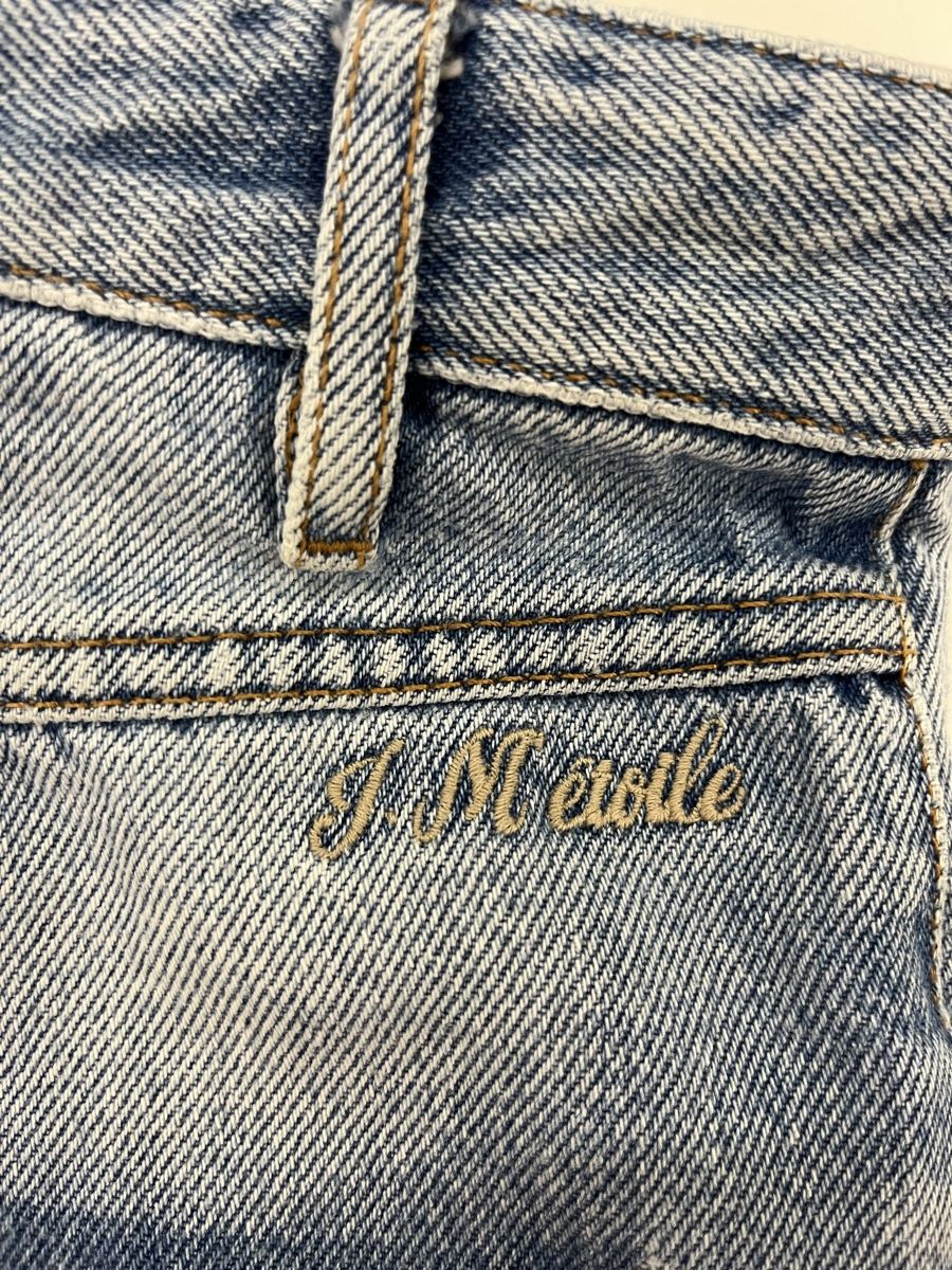Isabel Marant Jeans: Reparierte Isabel Marant Etoile Jeans, Gr. 38 – Usato da Zürich venduto da JuanAmi 4