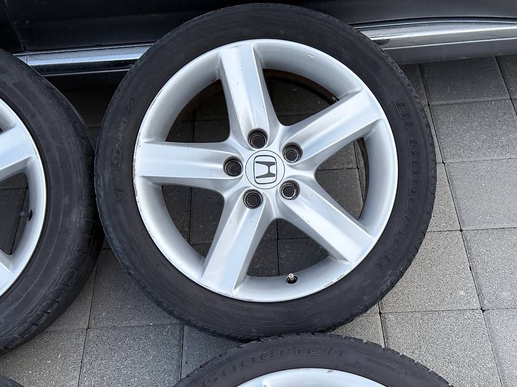 Felgen: 4 jantes Honda 17 pouces  – Gebraucht aus Orsières von Daniel1926