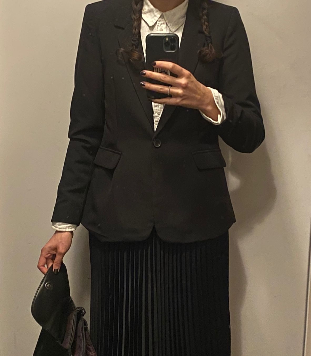 Vero Moda Giacche: Damen Blazer Vero Moda schwarz – Nuovo (secondo la descrizione) da Winterthur venduto da jul_9lmw 6