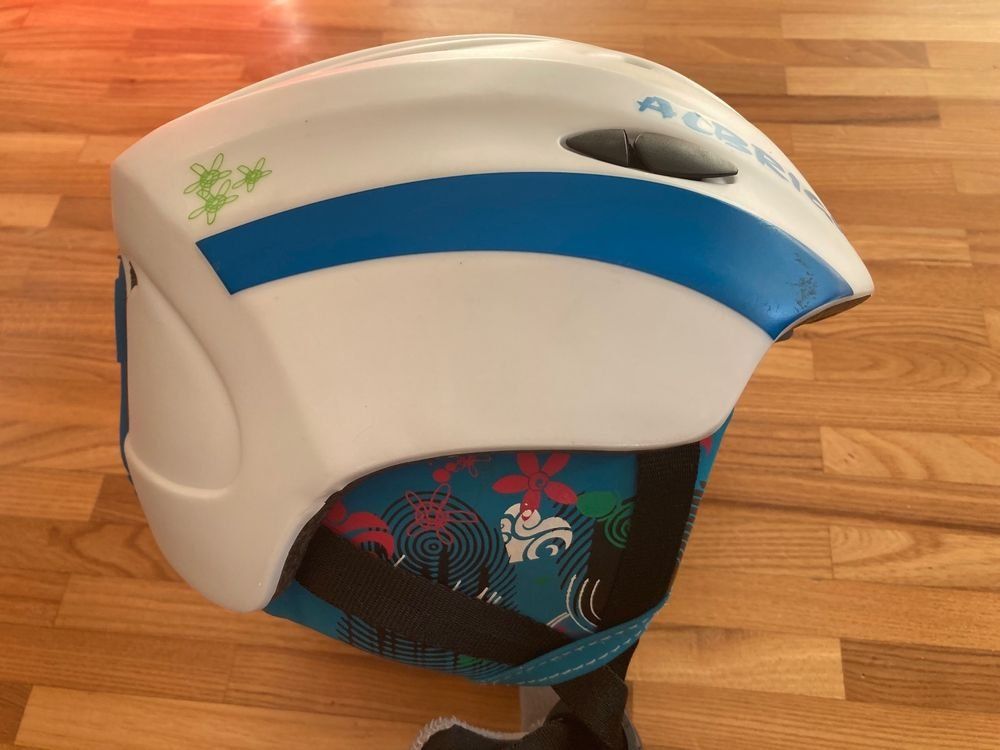 Albright Caschi: Kinderskihelm – Usato da Wetzikon ZH venduto da OBJRS