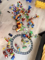 Énorme lot Lego Duplo