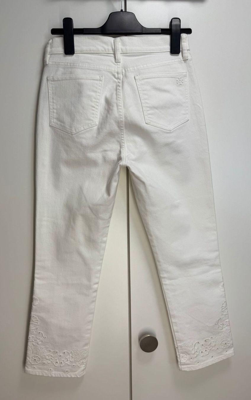 Pantaloni: Tory Burch Damenhose Gr. 27 – Usato da Frauenfeld venduto da LIL_NA 5