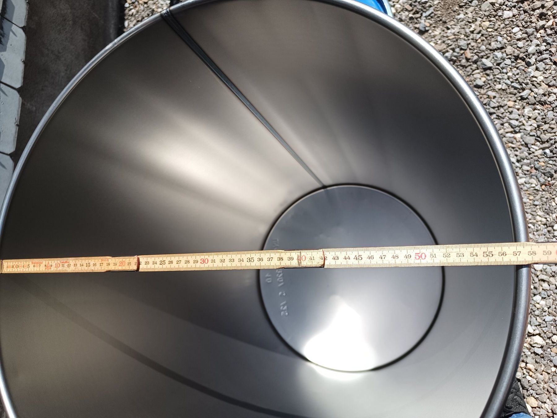 Accessoires: Metallfass Fass – D'occasion à Oberegg par A-Z.Handel.Loehrer 6