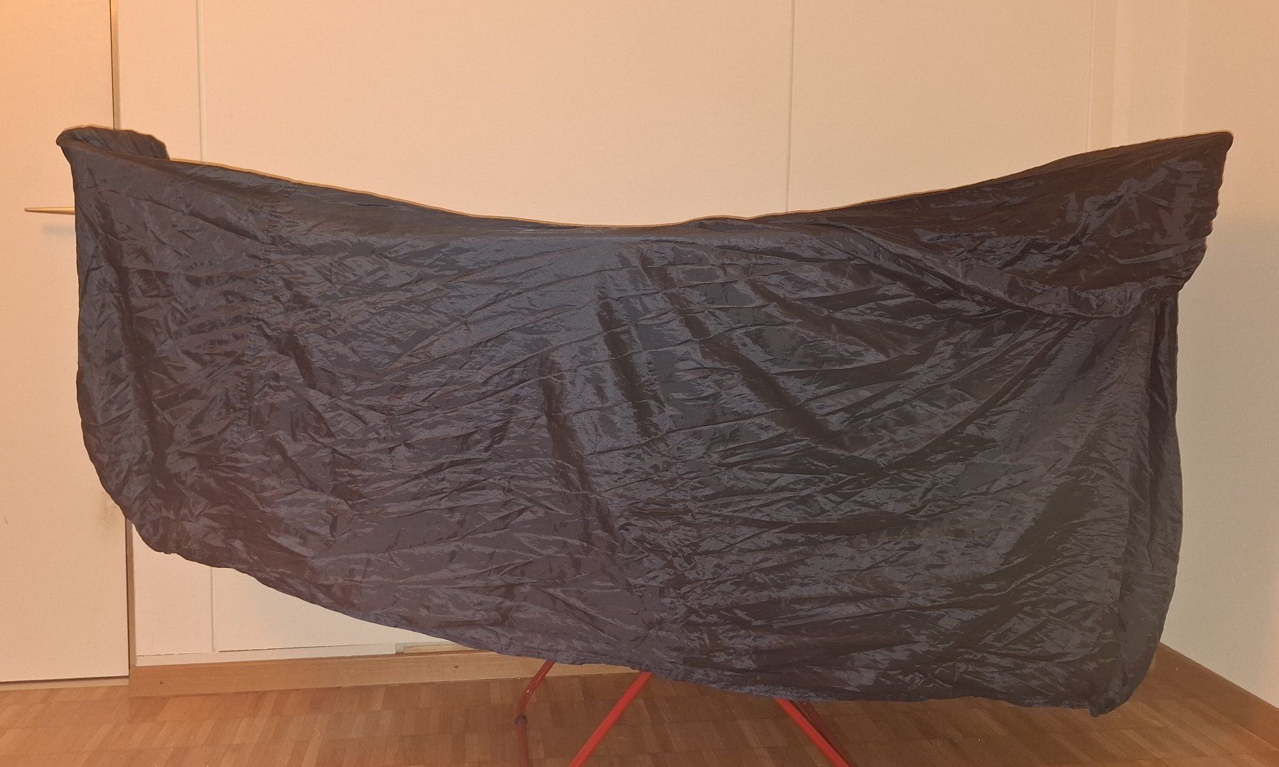 Moto Cover: Set: 2 Roller-/Motorrad-Abdeckplanen (Outdoor+Indoor) – Gebraucht aus Bottmingen von Tomena0214 7