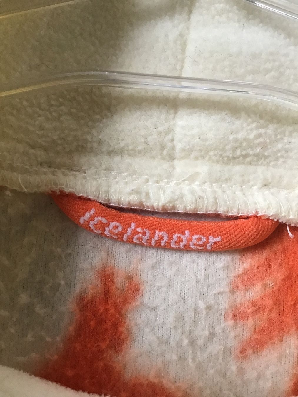 Maglioni & Felpe: FLEECE PULLOVER ICELANDER STEHKRAGEN, GR.36 – Usato da Glattfelden venduto da ire_w6h2 2