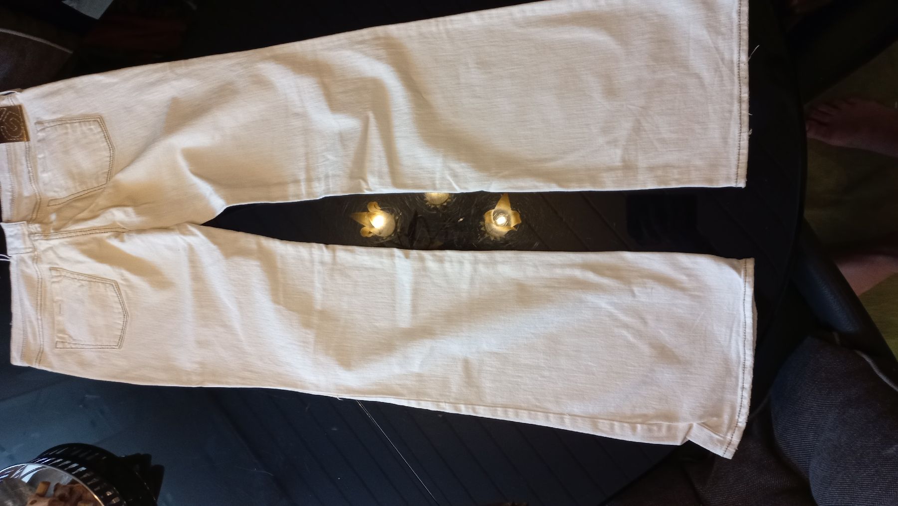 Gianfranco Ferre Jeans: Jeans von GFFerre, Gr. 30 – Nuovo (secondo la descrizione) da Hendschiken venduto da Schaetzi0 2