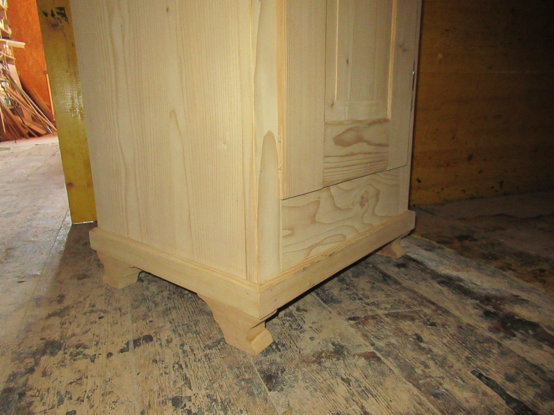 Armadi: Schmaler Schrank (Tanne/177) – Usato da Berg SG venduto da Pizza58 6